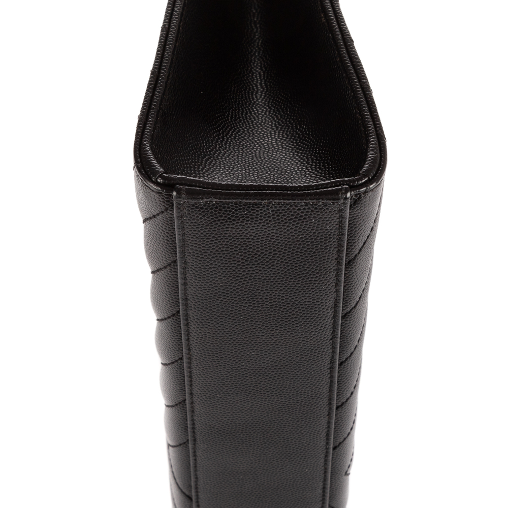 Saint Laurent Large Enveloppe Chain Flap - Picture 7 of 10